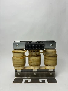 TCI KLR45ETB Line Reactor 45 Amp 575V 3-Phase Input Reactor Free Ship - Bild 1 von 6
