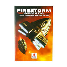Spartan Firestorm Armada Firestorm Armada Rulebook (2nd Ed) EX