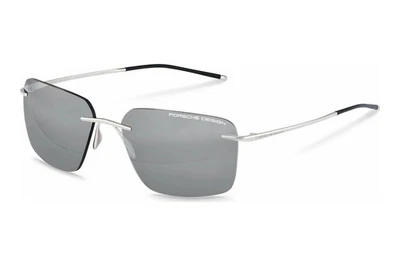 GAFAS DE SOL PORSCHE DESIGN P8923 D PALADIO Auténticas Nuevas 62mm Hombre Foto 1 de 3
