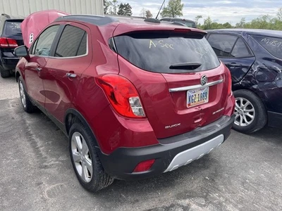 Passenger Right Sun Visor Fits 13-22 ENCORE 620085 - Image 1 of 4