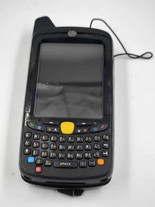 Motorola MC5574 Mobile Computer - Untested, For Parts - Zdjęcie 1 z 10