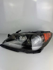 2005-2008 ACURA RL LEFT DRIVER SIDE HEADLIGHT XENON HID OEM *Pics* - Picture 1 of 10