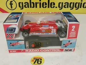 FERRARI 126  N28 POLISTIL Radiocomandato RC 602 NUOVA - Foto 1 di 8