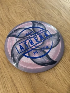 🔥 Discraft ESP Athena Lore Dye Red/Pink/Purple 174g 🔥 - Picture 1 of 2