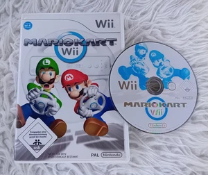 Nintendo Wii Spiel - Mario Kart - - Bild 1 von 4