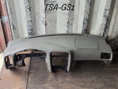 Lexus GS300 GS400 GS430 1998-2005 OEM tablero gris tablero gris JZS160 LHD Foto 1 de 4