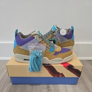 Jordan 4 Retro SP x Union 30th Anniversary Size - 11 DS - Picture 1 of 7