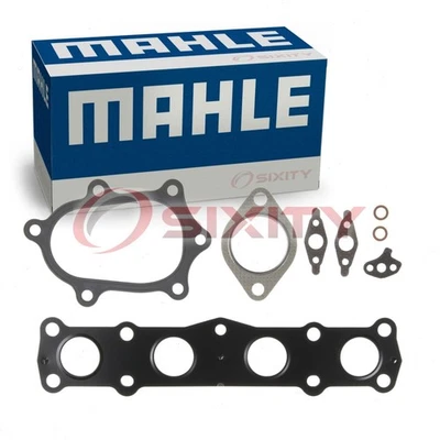 MAHLE Turbocharger Mounting Gasket Set for 2011-2015 Kia Optima Sportage wm - Image 1 of 4