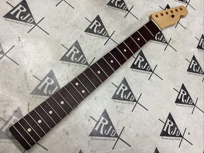 Warmoth Tele 现代电吉他琴颈 Fatback — 第 1/4 张图片