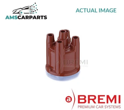 IGNITION DISTRIBUTOR CAP 8049 BREMI NEW OE REPLACEMENT - Image 1 of 4