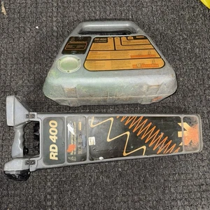 Radiodetection RD400 Locator & Transmitter - Picture 1 of 3