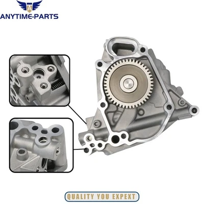 Fits BMW N20 /N26 Engine F30 F10 F22 F25 F26 Engine Oil Pump 11417610378 US - Image 1 of 4