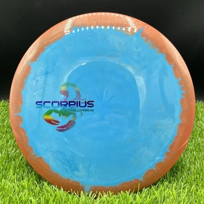Millennium Discs Helio Halo Scorpious Overstable Early Run Lightweight - Image 1 of 4