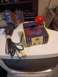 VTG Namco Pac-Man Arcade Classics Plug & Play TV Video Games 5-In-1 2003 WORKS - Picture 1 of 5