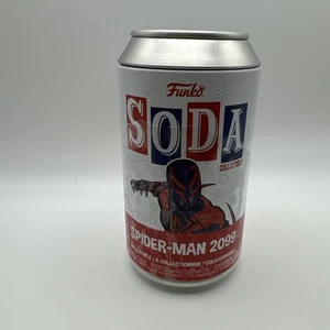 Funko Vinilo SODA: Marvel - Spider-Man 2099 - Imagen 1 de 6