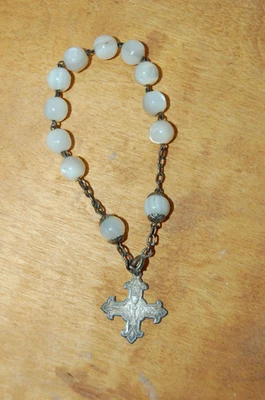 Dizainier de voyage ancien IHS 22.5 cm - Photo 1/4