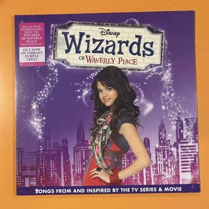 Various - Wizards Of Waverly (12" Vinyl LP) New and Sealed - Picture 1 of 2