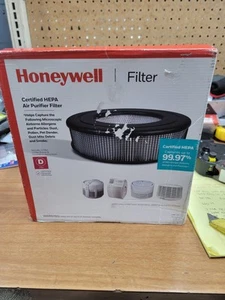 Filtro HRF-D1 True HEPA Filtro Blanco D Enviracaire Purificador de Aire. SW - Imagen 1 de 4