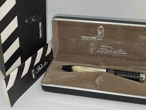 Delta Federico Fellini Limited Ball Point, Penna a Sfera, Kugelschreiber NEU - Bild 1 von 5