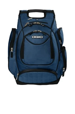 Ogio Metro Backpack Brand New With Tags INDIGO - Image 1 of 4