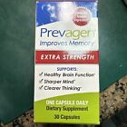 Prevagen Extra Strength 20Mg Vitamin Supplement - 30 Capsules