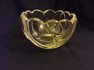 Kleine Vintage Waterford Marquis Glas Kristall Schale - Bild 1 von 3