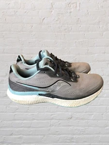 Saucony Triumph 19 S10678-20 graue Damen-Laufschuhe Turnschuhe Größe 10,5 - Bild 1 von 7