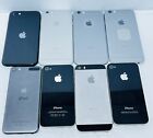 Y3.32 - Lot Of 8 Apple iPhones And Ipod