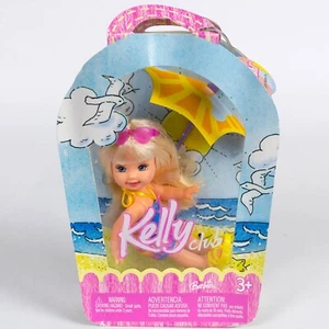 Neu in OVP 2005 Mattel Barbie Puppe Kelly Club - #J0621 Splash Kelly - Bild 1 von 2