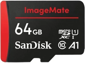 SanDisk 64GB ImageMate Micro SD Card Memory Card for DJI Drone & Nintendo Switch - Picture 1 of 1