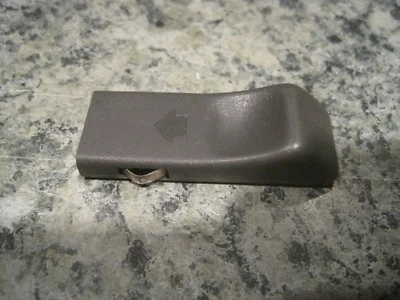 2002-2004 OEM Genuine Honda Odyssey Front Door Lock Knob Gray Foto 1 de 3