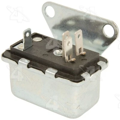 For 1962-1968 Chevrolet Biscayne A/C Compressor Control Relay 4 Seasons 1963 - Image 1 of 4