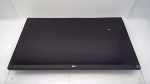 LG 27" 4K UHD 3840 x 2160 LED Backlight Widescreen LCD Monitor 27BK67U-B *Read* - Picture 1 of 4