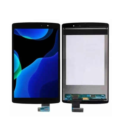 For LG VK815 VK-815 G PAD X 8.3 Black LCD Display Touch Screen Replacement - Image 1 of 3