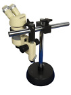 Wild Heerbrugg M7A Stereo Zoom Microscope with Base Stand