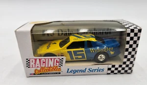RCCA 1/64 DALE EARNHARDT #15 WRANGLER FORD Racing Collectables Legend Series - Picture 1 of 4