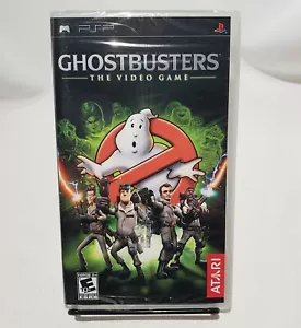 Ghostbusters PSP Sony Playstation tragbar neu werkseitig versiegelt - Bild 1 von 4
