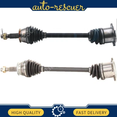 Eje trasero izquierdo derecho TrakMotive CV 2x para Infiniti Q45 2002 a 2006 Foto 1 de 3