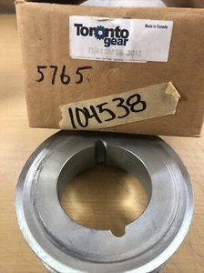 Toronto Gear HTD Taper Bushed Pulley TL44-8M-30 (5765) - Picture 1 of 6