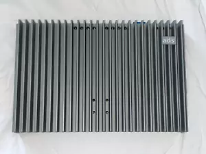 a/d/s/ PQ8 BRAND NEW IN BOX OLD SCHOOL HIGH END CAR AMPLIFIER  ADS A/D/S JAPAN - Picture 1 of 11