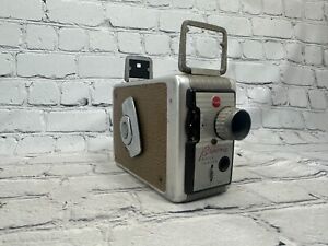 Vintage Kodak Brownie 8mm Movie Camera [Motor Works]