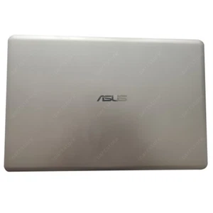 Nuevo dorado para Asus VivoBook X510 X510UA S510 LCD cubierta trasera superior estuche 47XKGLCJN00 - Imagen 1 de 4