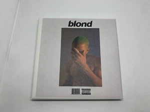 BRAND NEW BLONDE FRANK OCEAN ALBUM COVER CANVAS ART - Picture 1 of 4