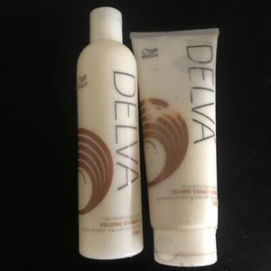 Wella delva volume Shampoo and Conditioner - Picture 1 of 1