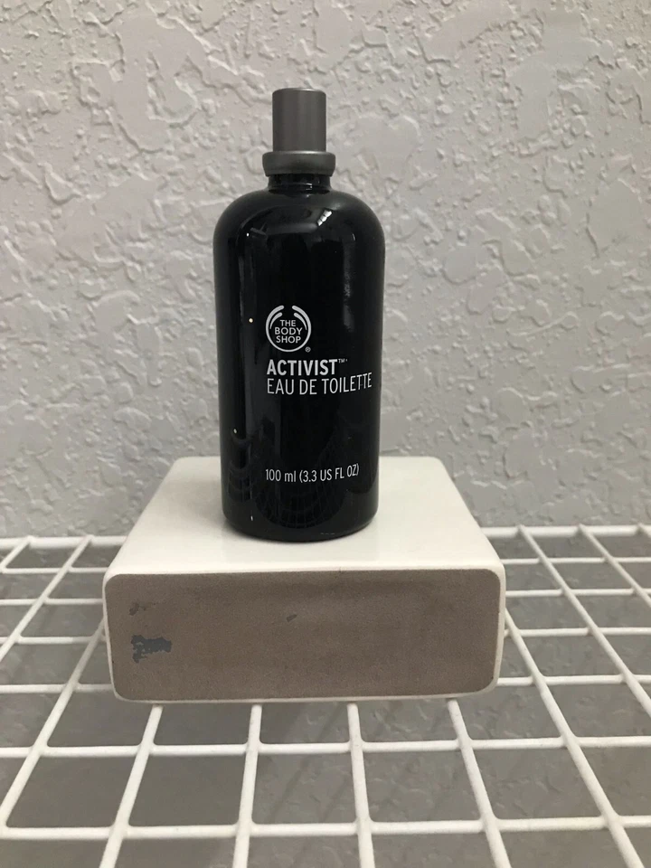 The Body Shop Activist For Men Eau De Toilette Spray 3.3oz/100ML Spray Para Foto 1 de 1