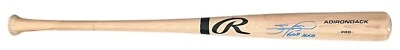 Sammy Sosa Signed Blande Baseball Bat Inscription 609 HRS JSA - Image 1 of 2
