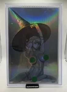 Power Hour "Rise of the Witch" - FOIL SKETCH NOTTI Variant by Eom #11/50 😈😈 - Picture 1 of 1