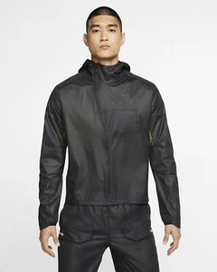 CHAQUETA DE RUNNING NIKE TECH PACK PARA HOMBRE TALLA L/XL (CT2381 010) NEGRA - Imagen 1 de 12