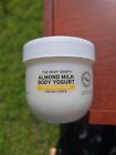 The Body Shop  Almond milk and honey | Body Yogurt | Discontinued 🧡
