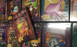Children's Theatre 11 DVD lot SEALED - Imagen 1 de 2
